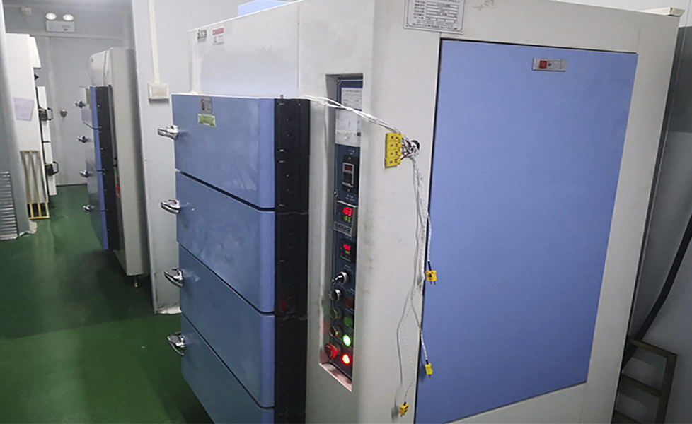 ShenZhen Ruiara Co., Ltd manufacturer production line