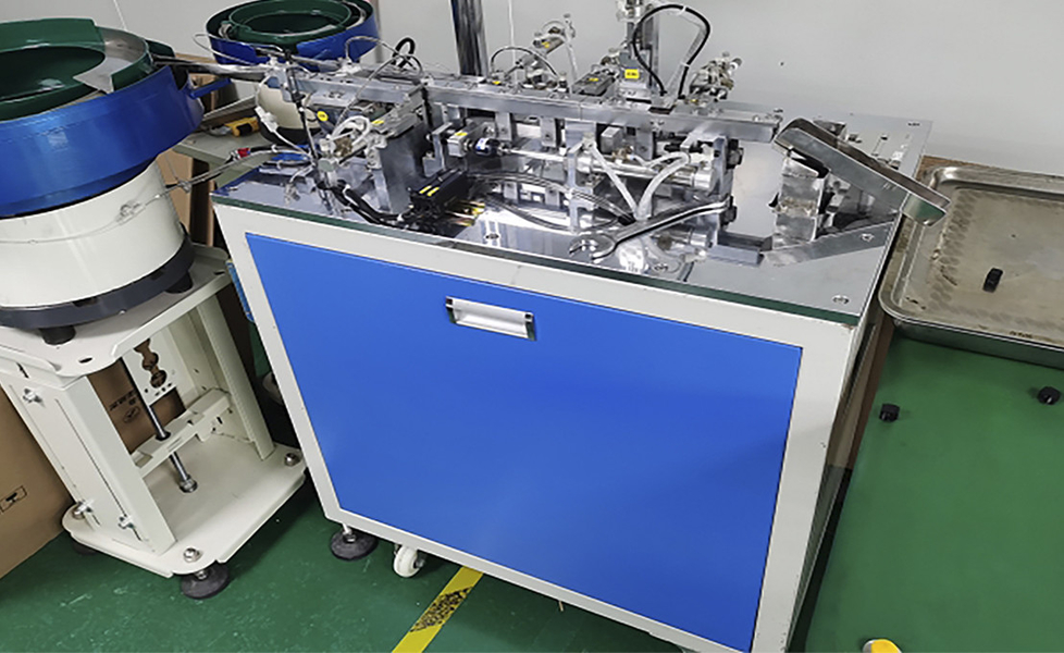 ShenZhen Ruiara Co., Ltd manufacturer production line