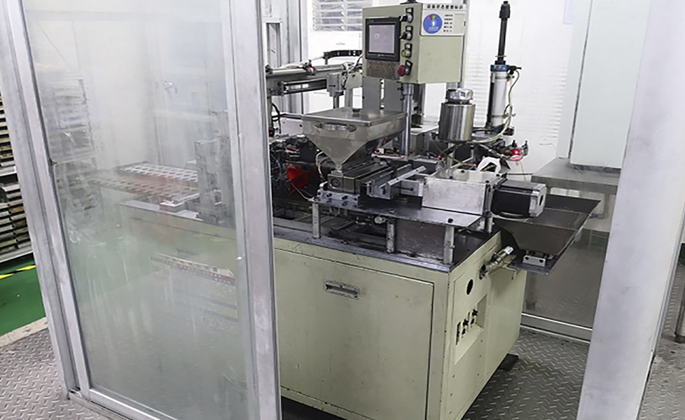 ShenZhen Ruiara Co., Ltd manufacturer production line