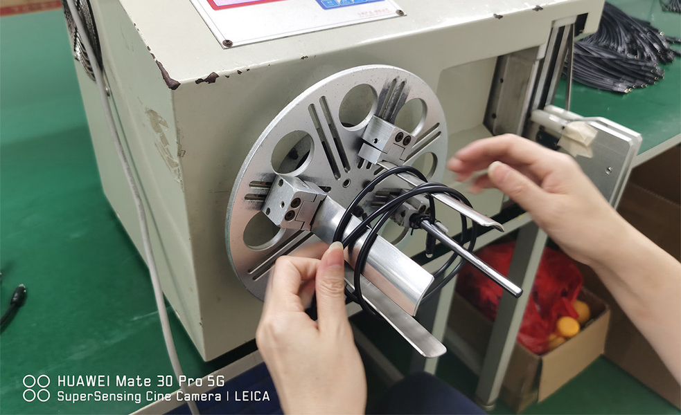 ShenZhen Ruiara Co., Ltd manufacturer production line