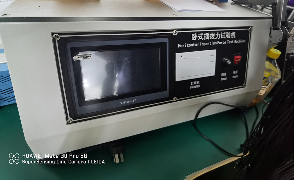 ShenZhen Ruiara Co., Ltd manufacturer production line