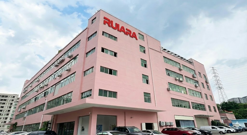 China ShenZhen Ruiara Co., Ltd Company Profile 