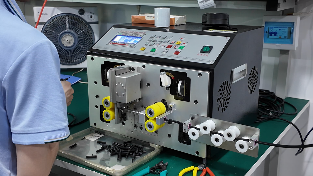 ShenZhen Ruiara Co., Ltd manufacturer production line