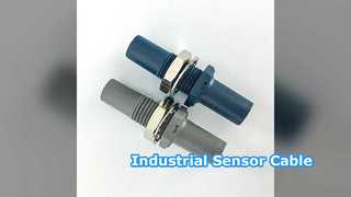 Industrial Fiber Optic Sensor Cable