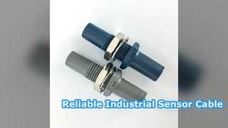 Optical Sensor Cable For Test Machines