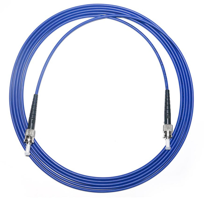 Fiber Optic Patch Cord ST Dual-Core Dual-Mode 1/1 for WLAN LAN Connection Network