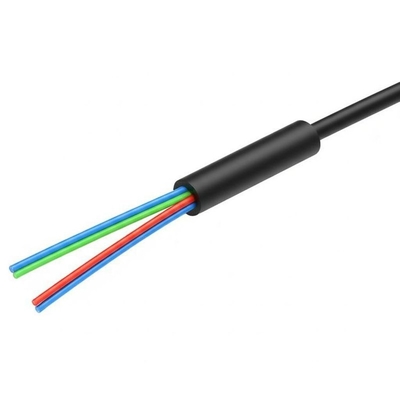 Singlemode OS2 G.657.A1 or G.652.D Fiber Type Fig.8 Fiber Optic Cable with Low Insertion Loss and Performance
