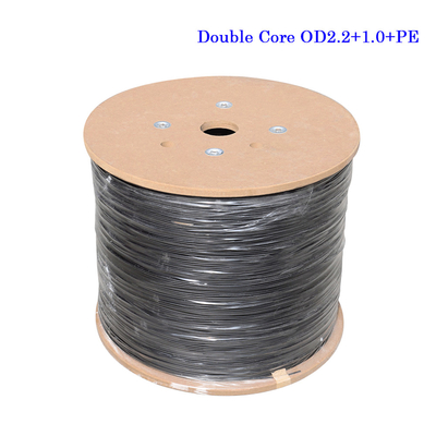Buy Factory Price ASU Polyolefin Insulated Plastic Optical Fiber Cable OD2.2 SDI HD Automotive Electrical Cables online manufacture