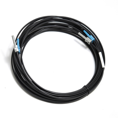 Buy Accuracy M3 M4 M6 Diffuse Reflection Fiber Optic Sensor Coaxial Avago HFBR-4531Z 4533Z online manufacture