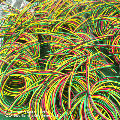 Buy [Factory Supply] Fault Indicator Cable Optic PMMA Muti-Core 3M 5M 10M For Industrial Control, Machine Equipment online manufacture