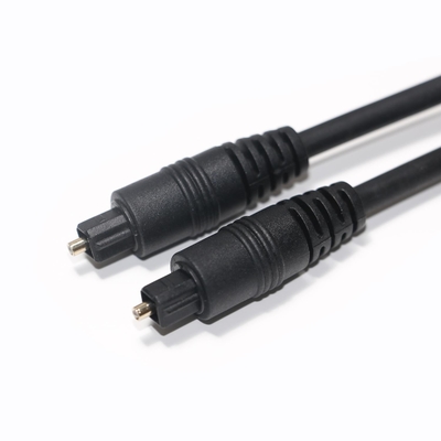 Buy TOSLINK Digital Optic Fiber Cable Male/Male PVC for home theatre TV Sound Bar Cable 1M 2M 3M online manufacture