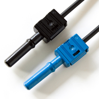 Buy Optical Sensor Avago Plastic Optical Fiber Cable HFBR4531-4533 Ports For Equipment Test Machine Connection online manufacture