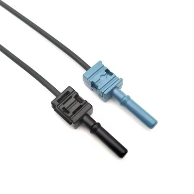 Buy Blue Black Fiber HFBR4531Z-HFBR4533Z AVAGO Patch Cord In Solar Power Generation online manufacture