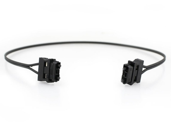 Buy 2.2mm*2 External Dual Core Plastic Optical Fiber Cable For Servo Cabinets online manufacture