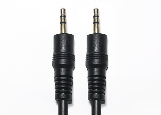 Buy 3.5mm 1m Optical Digital Audio Cable , Toslink Male To Public Shielded Video Cable online manufacture