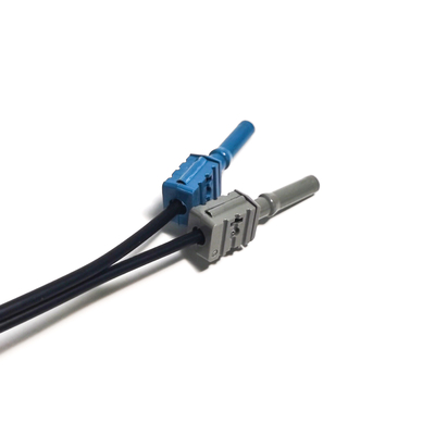 Accuracy M3 M4 M6 Diffuse Reflection Fiber Optic Sensor Coaxial Avago HFBR-4531Z 4533Z