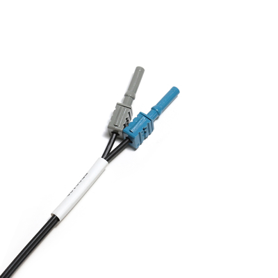 Accuracy M3 M4 M6 Diffuse Reflection Fiber Optic Sensor Coaxial Avago HFBR-4531Z 4533Z