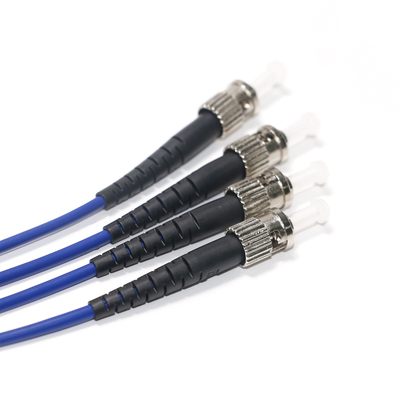 LC FC Optical Patch Cord OM3 2.0-3.0mm For Surveillance Camera Indoor Computer Room Wiring 3M 5M 8M 10M