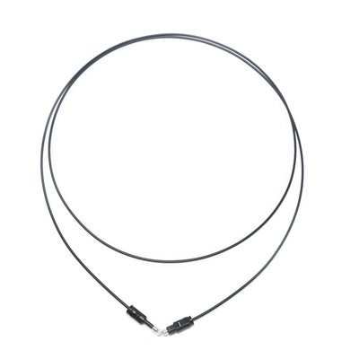 Factory Outlet Digital Optical Audio Cable - Toslink Digital Optical SPDIF - Ultra-Thin  Male-Plus Male for Mini Player