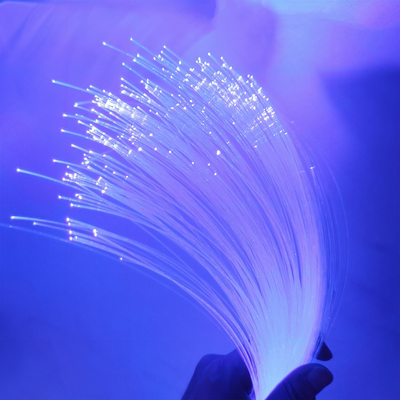 Factory Outlet OD1.3 13A Core PMMA Plastic Optical Fiber Light Lighting for Car Home Decoration Use