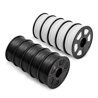 POF OD1.3 Om1 Om2 PMMA Fiber Optic Cable Coaxial Type Large Aperture Factory Price For Signal Trans/Docrating