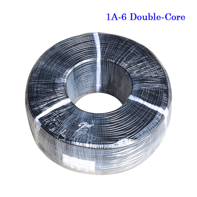 FTTH Fiber Drop Cable SDI TOSLINK Optical Audio Cable 5M 10M Flame Retardant Polyolefin Insulated 1A-6