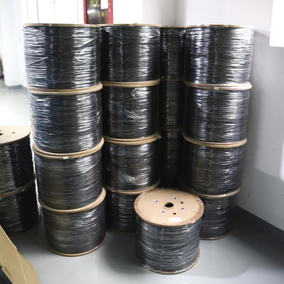 Factory Price ASU Polyolefin Insulated Plastic Optical Fiber Cable OD2.2 SDI HD Automotive Electrical Cables