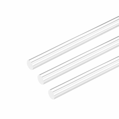 FTTH Fiber Drop Cable PMMA Core 0.25mm-10mm Plastic Optical Fiber Transparent For Trans Date / Signal