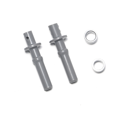 980/1000uM POF Optical Fiber Accessories AVAGO Plastic Optical Fiber Connector