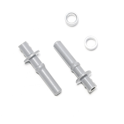 980/1000uM POF Optical Fiber Accessories AVAGO Plastic Optical Fiber Connector