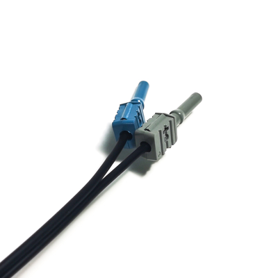Diffuse Reflection Optic Fiber Sensor High Temperature Resistant AVAGO Connector 6m