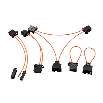 Optic Accessories Fiber MOST Optic Loop Male Adapter For Sound Amplifier Automobile