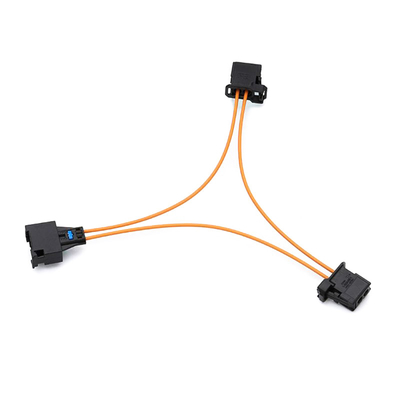 Optic Accessories Fiber MOST Optic Loop Male Adapter For Sound Amplifier Automobile