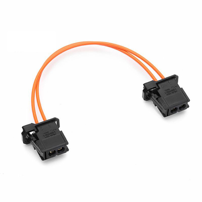 Optic Accessories Fiber MOST Optic Loop Male Adapter For Sound Amplifier Automobile