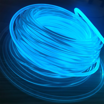 [Factory Price] Outdoor POF 1-96 Core Optional PMMA Fiber Optic Cable For Car/Home Decoration