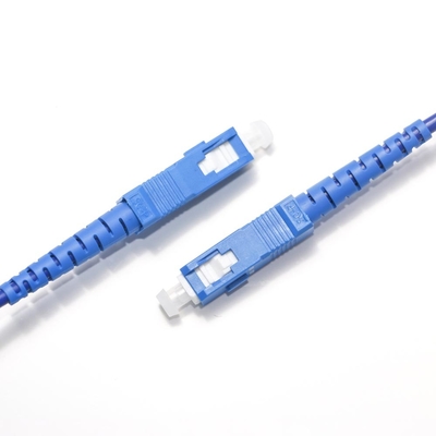 Factory Outlet Fiber optic path cord Single Model Core OD2.0 SC Socket 2/2 for Minitor Camera test equipment