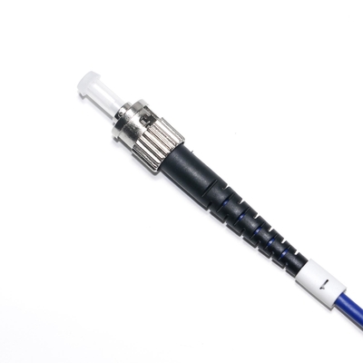 Factory Outlet ST 2/2 Single-Mode-Core Fiber Optic Patch Cord for WLAN LAN minitor computer conmunication