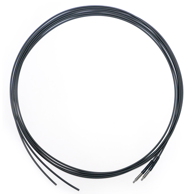 Optic Fiber Sensor Diffuse Reflection OD0.22 M3/M4 Series Connector Antenna 0.8mm 1M