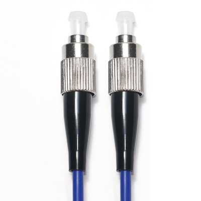Optic Patch Cord  Dual-Core Dual-Mode FC 2/2 OM3 for Connection Network WALN LAN Survailiance