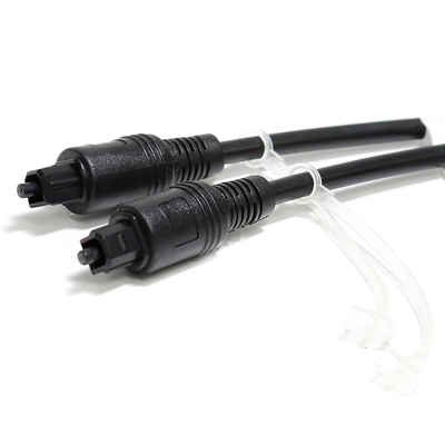 Optical Audio Cable Toslink Digital SPDIF Cable Plastic Plated Connector For PS3 Mini Disc AV Blu-Ray CD DVD Player