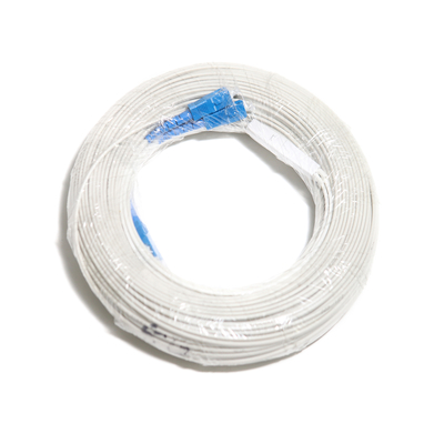 FC&FC Blue Cord Port 5M Duplex Optical Cable Patch Cord Simplex SM FTTH  3M 5M For WLAN Survilance