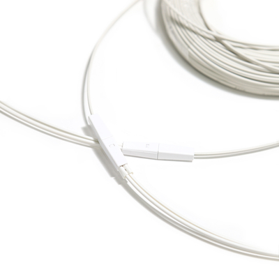 FC&FC Blue Cord Port 5M Duplex Optical Cable Patch Cord Simplex SM FTTH  3M 5M For WLAN Survilance