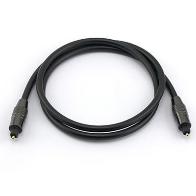 Optical Fiber Audio Cable Toslink Digital SPDIF Cable 1m 2m 3m For Blu-Ray CD DVD Player Xbox 360 PS3 Mini Disc