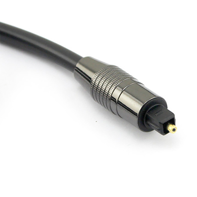 Optical Fiber Audio Cable Toslink Digital SPDIF Cable 1m 2m 3m For Blu-Ray CD DVD Player Xbox 360 PS3 Mini Disc