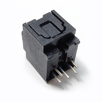 Optical Reciever Toslink Jack Connector Female Vertical Socket Transmitting / Receiving End) for Audio PCB
