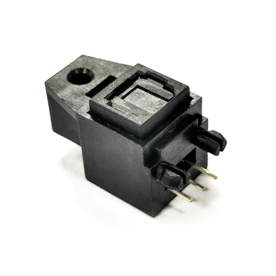 Optical Reciever Toslink Jack Connector Female Vertical Socket Transmitting / Receiving End) for Audio PCB