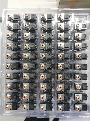 AV-GQ-R004 Optical Reciever Toslink JackConnector Female Vertical Socket Transmitting / Receiving End) for Audio PCB