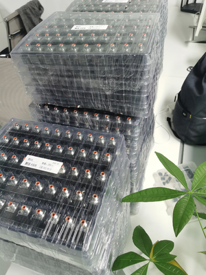 AV-GQ-R004 Optical Reciever Toslink JackConnector Female Vertical Socket Transmitting / Receiving End) for Audio PCB