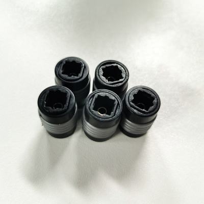 Optical Audio Cable Toslink Female Jack Extention Cable Coupler Connector Adapter, Black