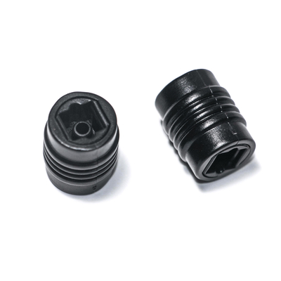 Optical Audio Cable Toslink Female Jack Extention Cable Coupler Connector Adapter, Black